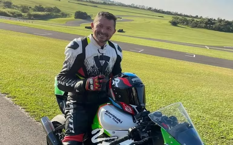 Piloto da SuperBike morre após acidente em Interlagos