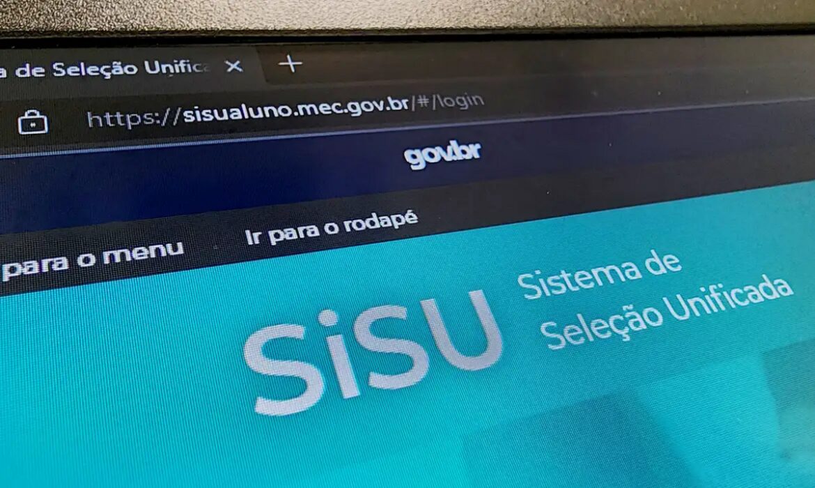 Inscrições para o Sisu 2025 começam nesta sexta-feira