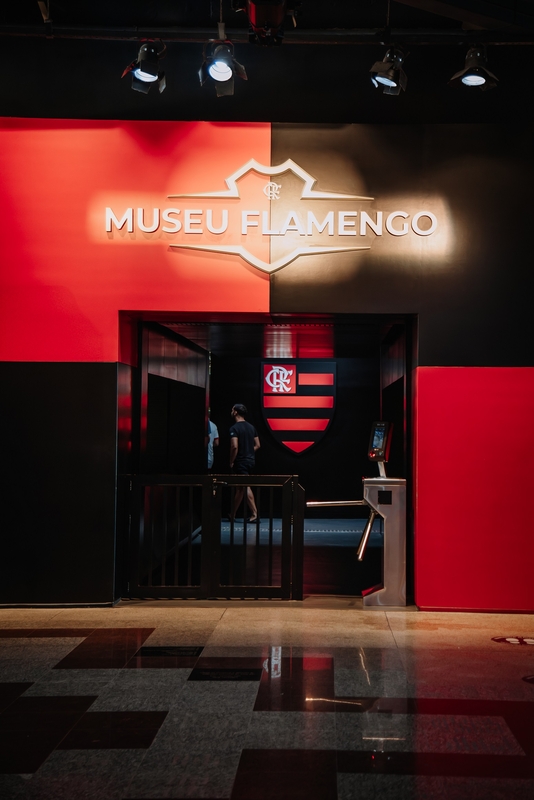 Grupo Guanabara é o novo patrocinador do Museu do Flamengo