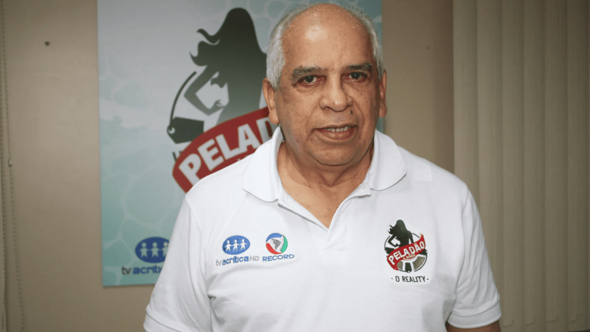 Morre aos 86 anos Arnaldo Santos, ícone do jornalismo esportivo no Amazonas