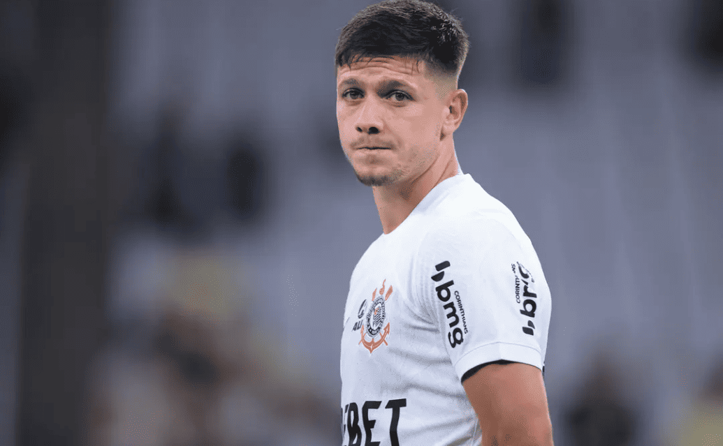 Rodrigo Garro, do Corinthians, se envolve em acidente com vítima fatal na Argentina