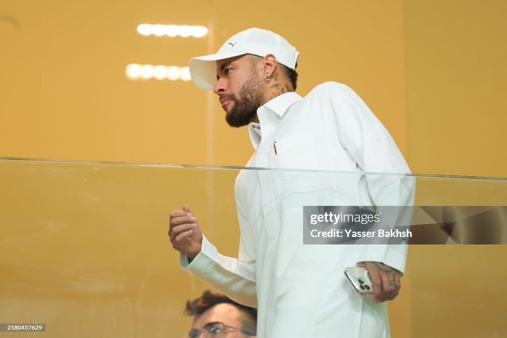 Santos vive expectativa pela volta de Neymar em meio a luta contra o rebaixamento no Brasileirão