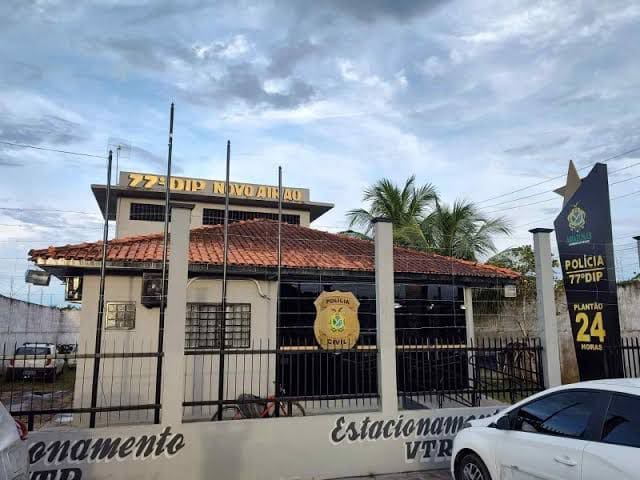 Violência doméstica: Homem é preso por perseguir e ameaçar a ex-companheira em Novo Airão