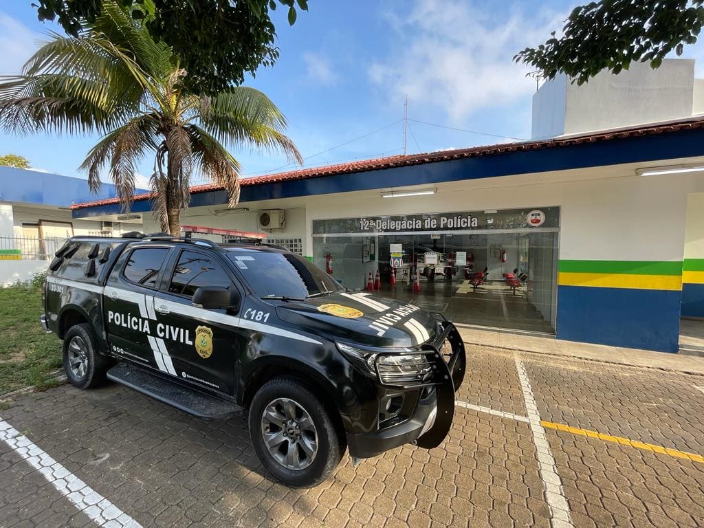 Vídeo: homem suspeito de se passar por motorista de aplicativo para estuprar jovem é preso em Manaus