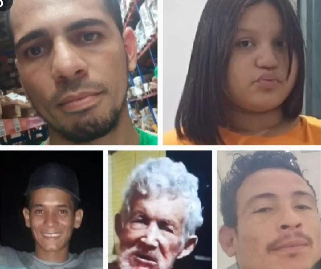 Famílias procuram por desaparecidos em Manaus