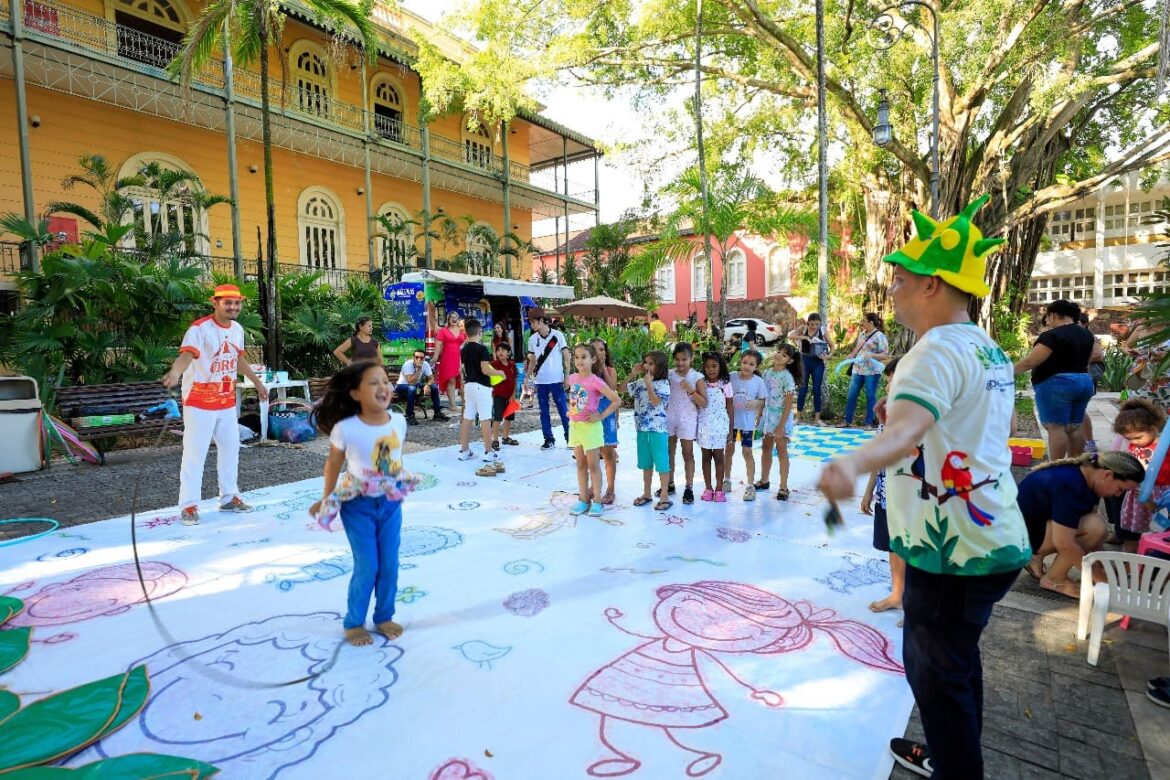 Festival de Férias 2025 promete um mês repleto de cultura e diversão em Manaus