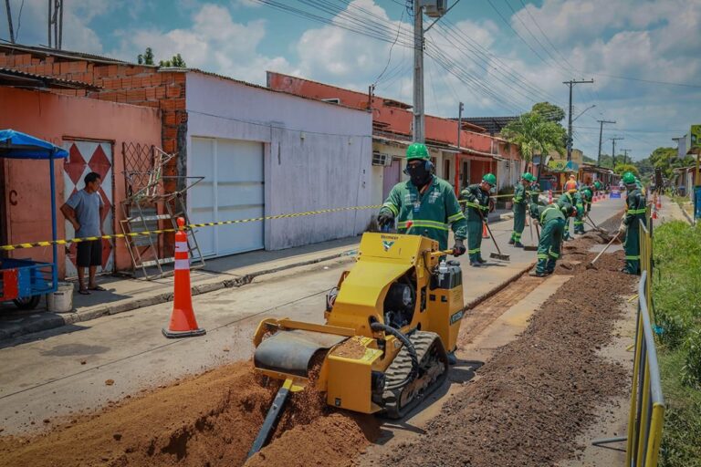 Governo do Amazonas anuncia 48 novas vagas de emprego para o Prosai Parintins