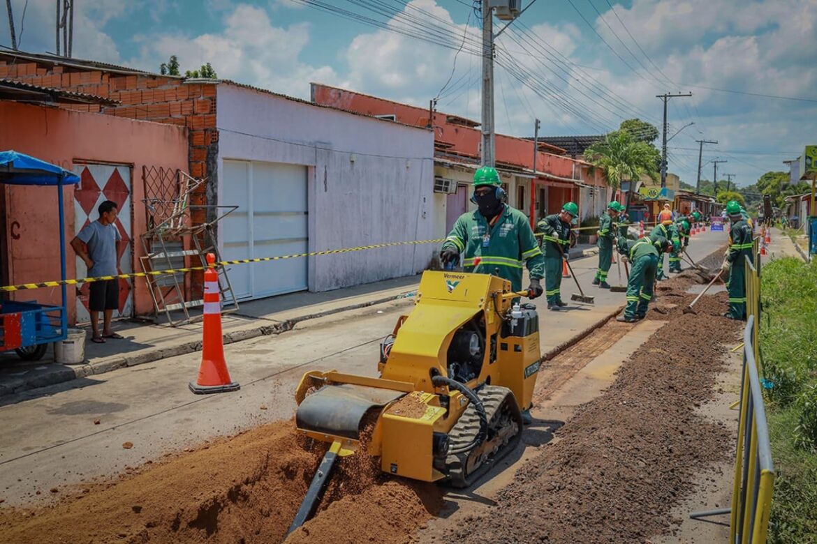 UGPE reforça medidas de prevenção de acidentes no Prosai Parintins