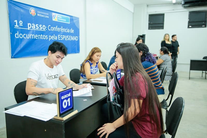 Prazo para entrega de documentos do programa Bolsa Universidade encerra amanhã, sexta-feira (10)