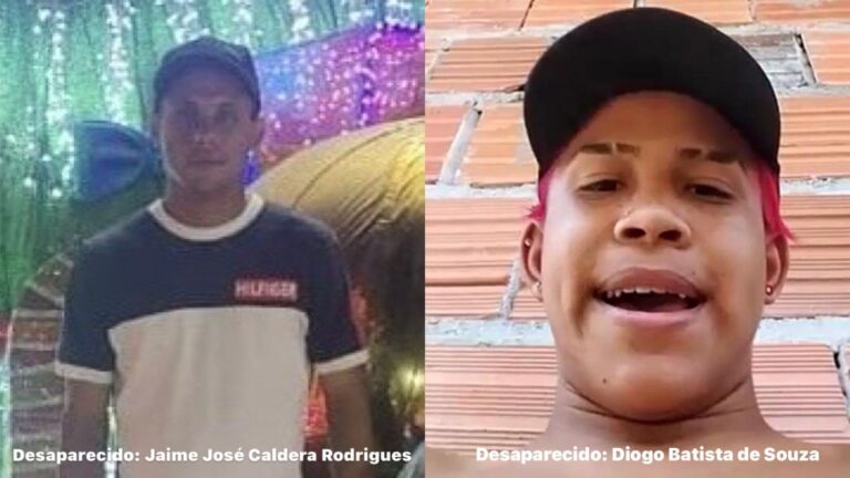 Homem e adolescente estão desaparecidos em Manaus