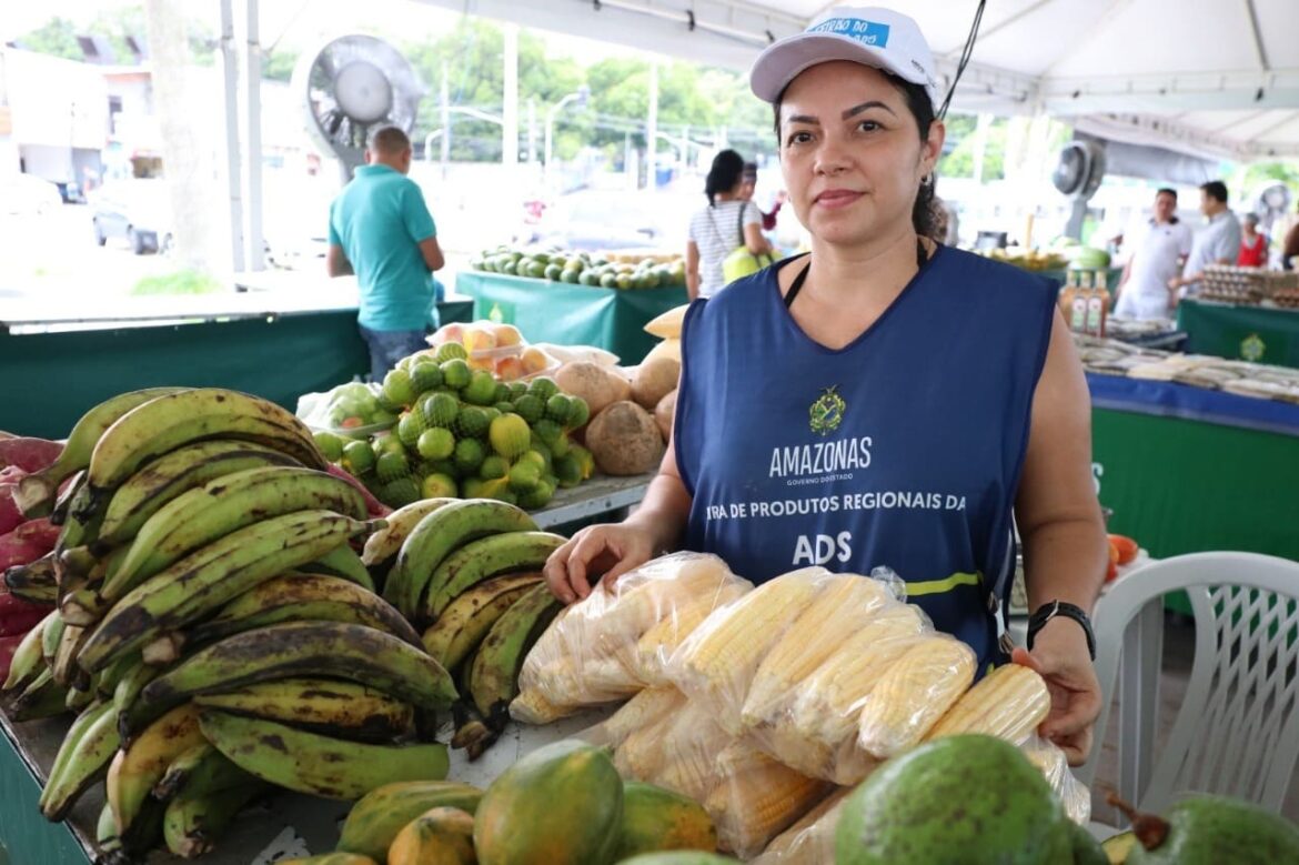 Produtores rurais se preparam para o retorno das Feiras de Produtos Regionais