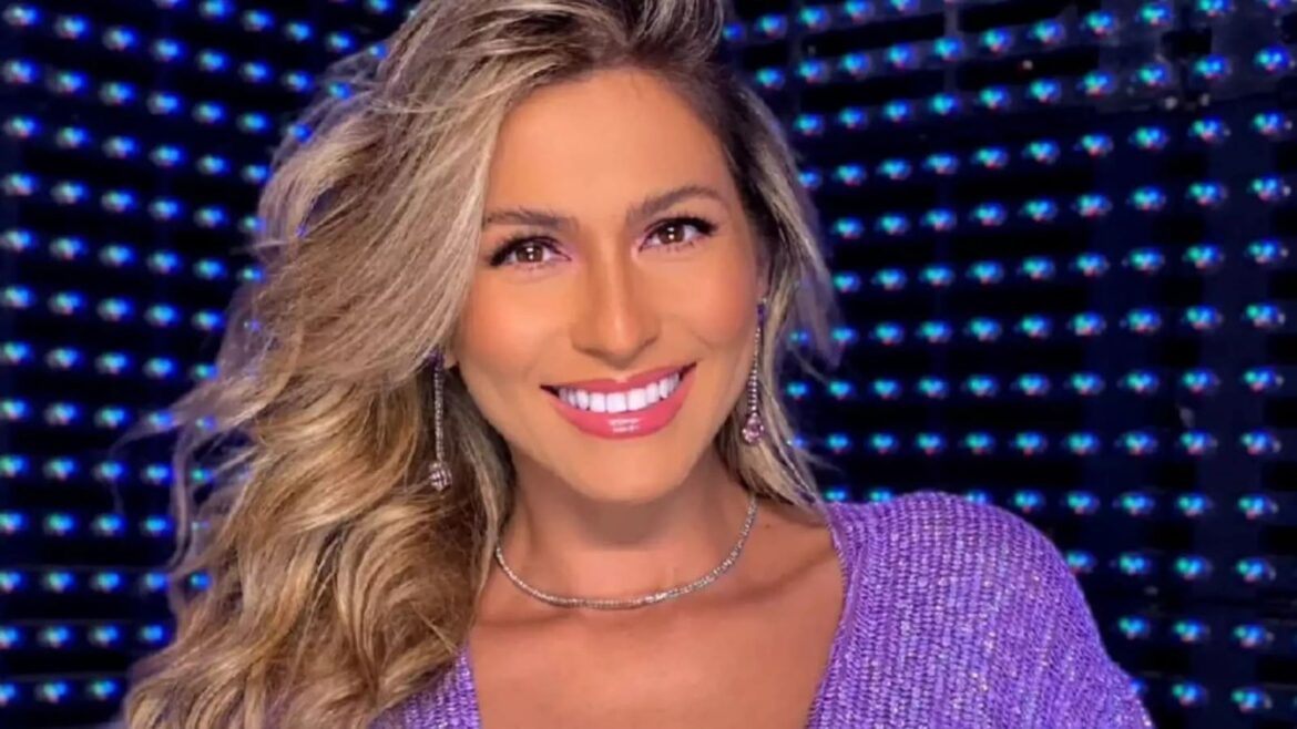 Relembre fotos de Gracyanne Barbosa, do BBB 25, nua na Playboy