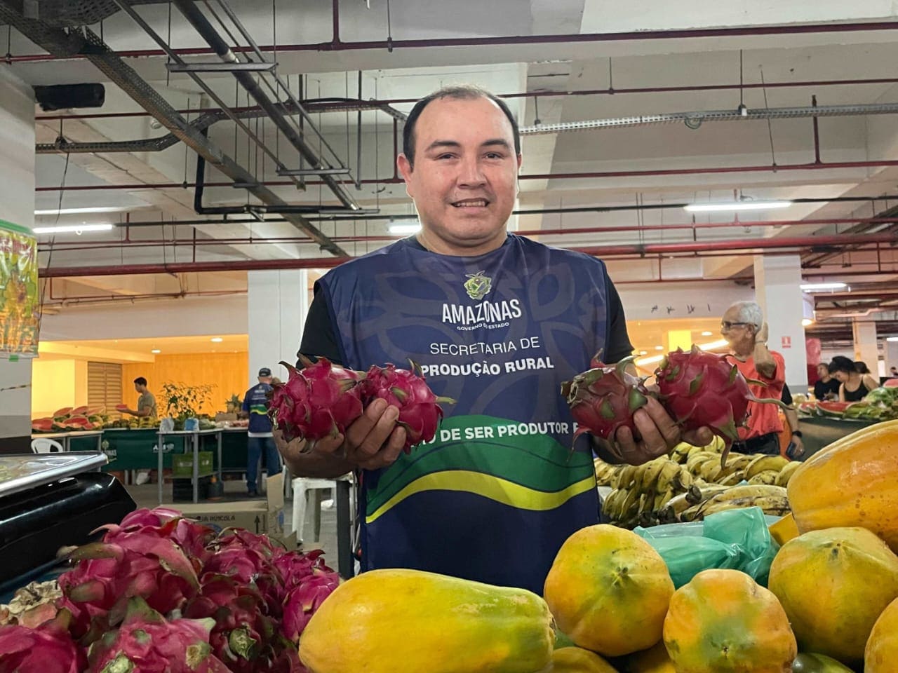 Feiras de Produtos Regionais da ADS serão realizadas em Manaus com programação completa, nesta semana