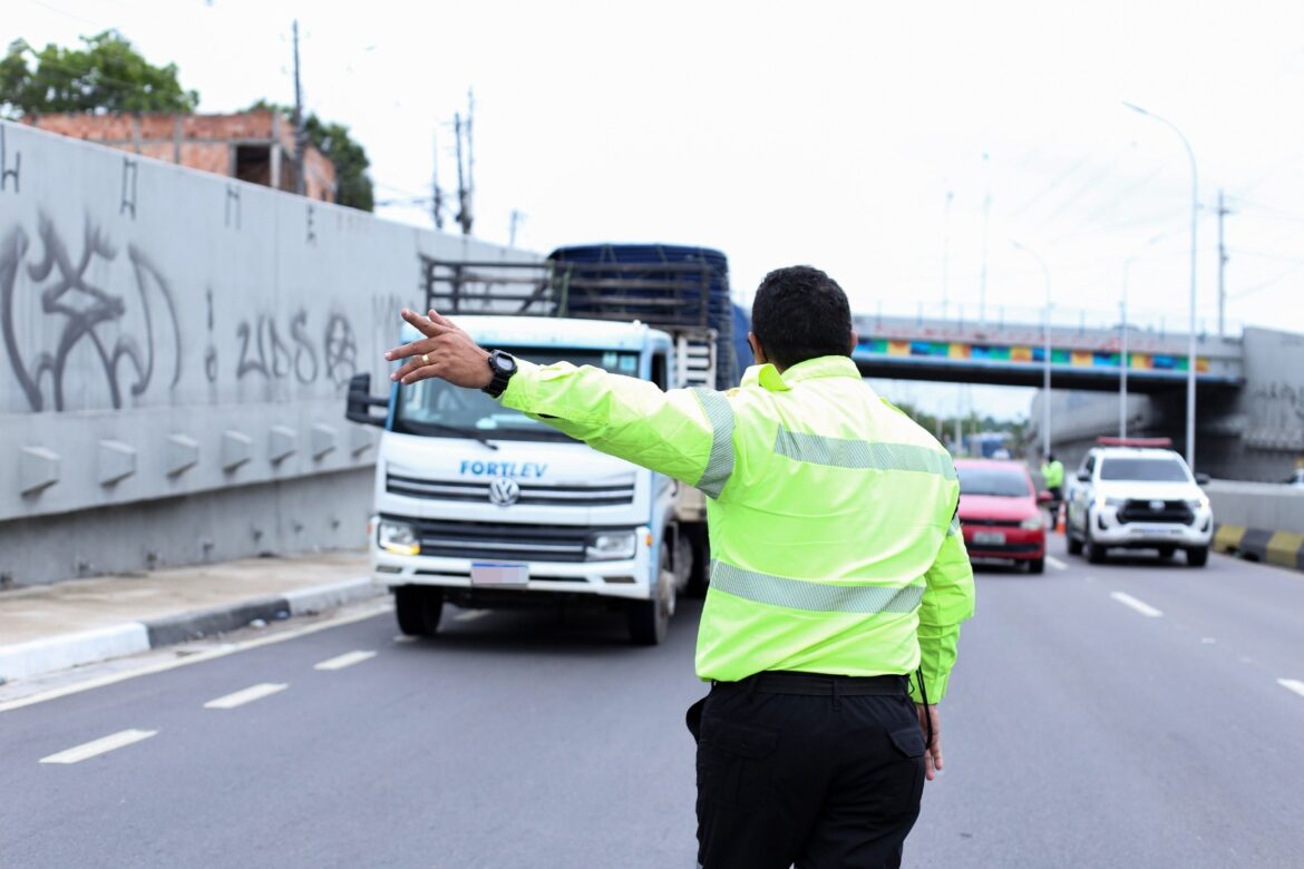 IMMU informa que irregularidades de veículos pesados disparam em 2024