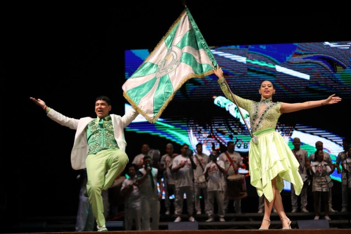 Carnaval na Floresta 2025: Escolas de samba já estão esquentando os tamborins