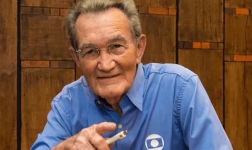 Léo Batista morre aos 92 anos