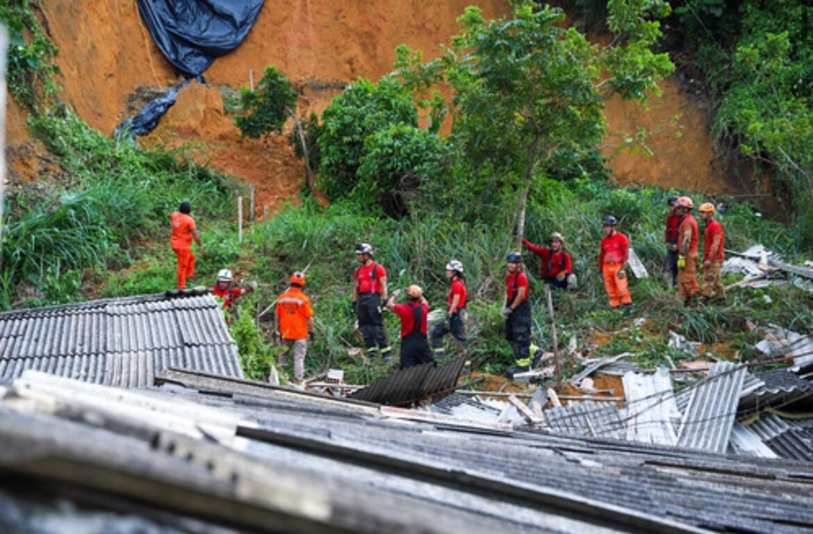 Prefeitura de Manaus atua para minimizar os impactos das chuvas e reforça ações preventivas