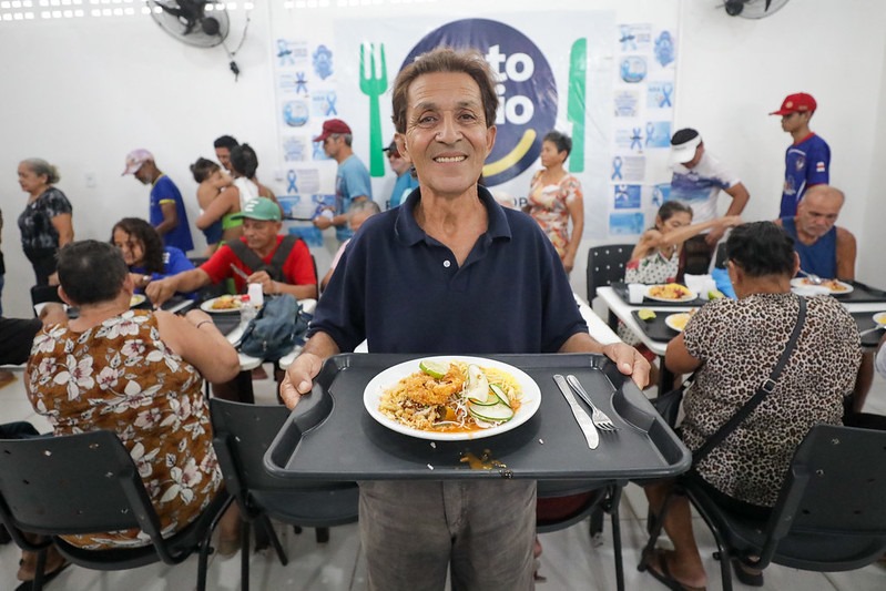 Seas explica passo a passo para cadastro no programa Prato Cheio