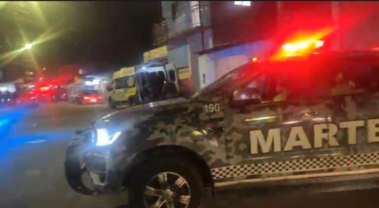 Morador encontra suposto artefato explosivo no bairro São Jorge, em Manaus