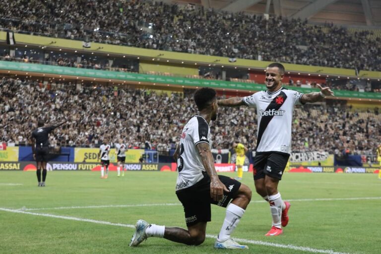 Campeonato Carioca: Arena da Amazônia recebe mais de 17 mil torcedores para Vasco e Madureira