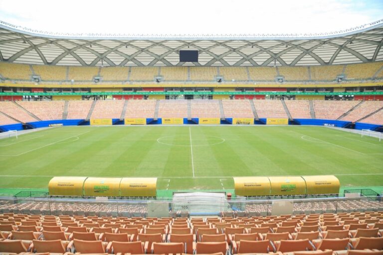 Arena da Amazônia recebe jogo de abertura do Barezão 2025