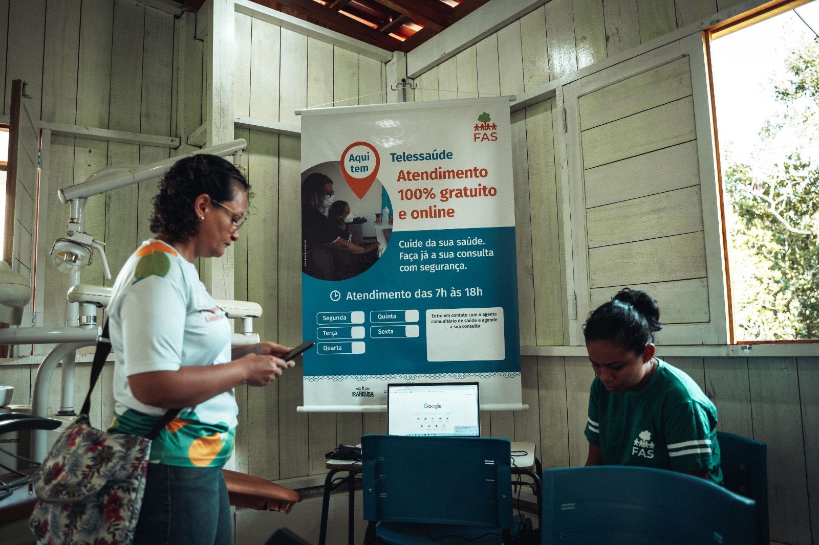 Mudanças climáticas: estiagem severa no Amazonas aumenta teleatendimentos psicológicos de ribeirinhos