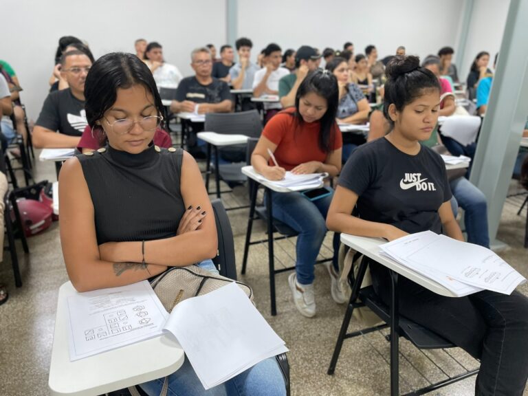 Prefeitura de Manaus oferta 320 vagas em cursos gratuitos de qualificação profissional