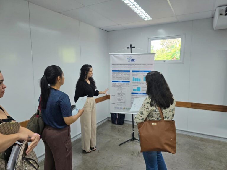 Prefeitura de Manaus apresenta resultados parciais do programa de iniciação científica na área da Saúde