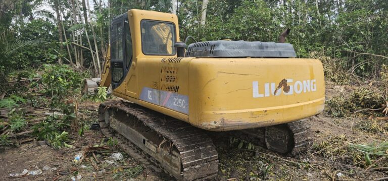 Polícia Militar do Amazonas prende seis homens por envolvimento em crimes ambientais