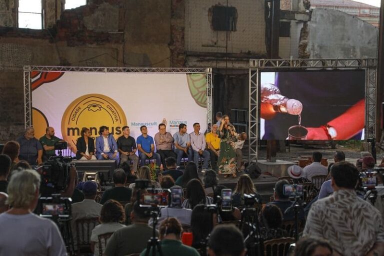 Manaus lança candidatura ao Selo Cidade Criativa da Gastronomia, da Unesco