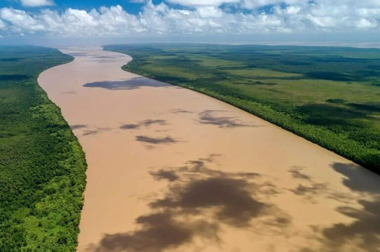 Projeto cria plano para conservação de rios e navegabilidade na Amazônia