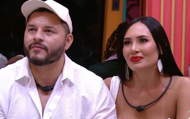 BBB25: Arleane e Marcelo são os primeiros eliminados 