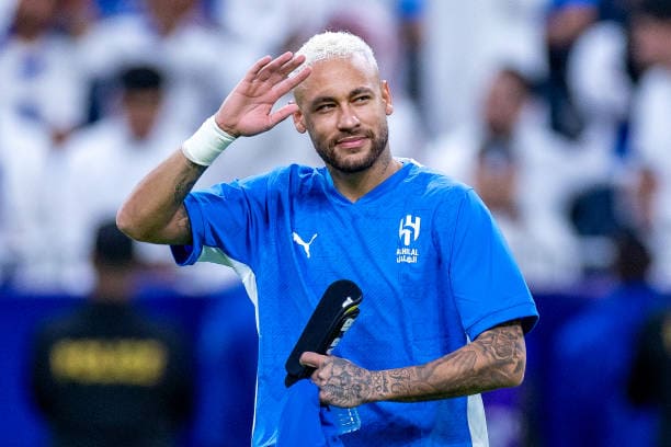 Neymar já tem data para estrear pelo Santos, diz site