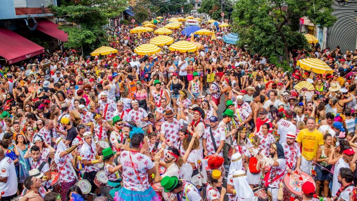 Exercícios aumentam a resistência do corpo no Carnaval