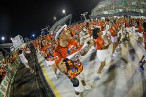 Carnaval na Floresta 2025: Escolas de Samba do Grupo Especial de Manaus movimentam o Sambódromo 