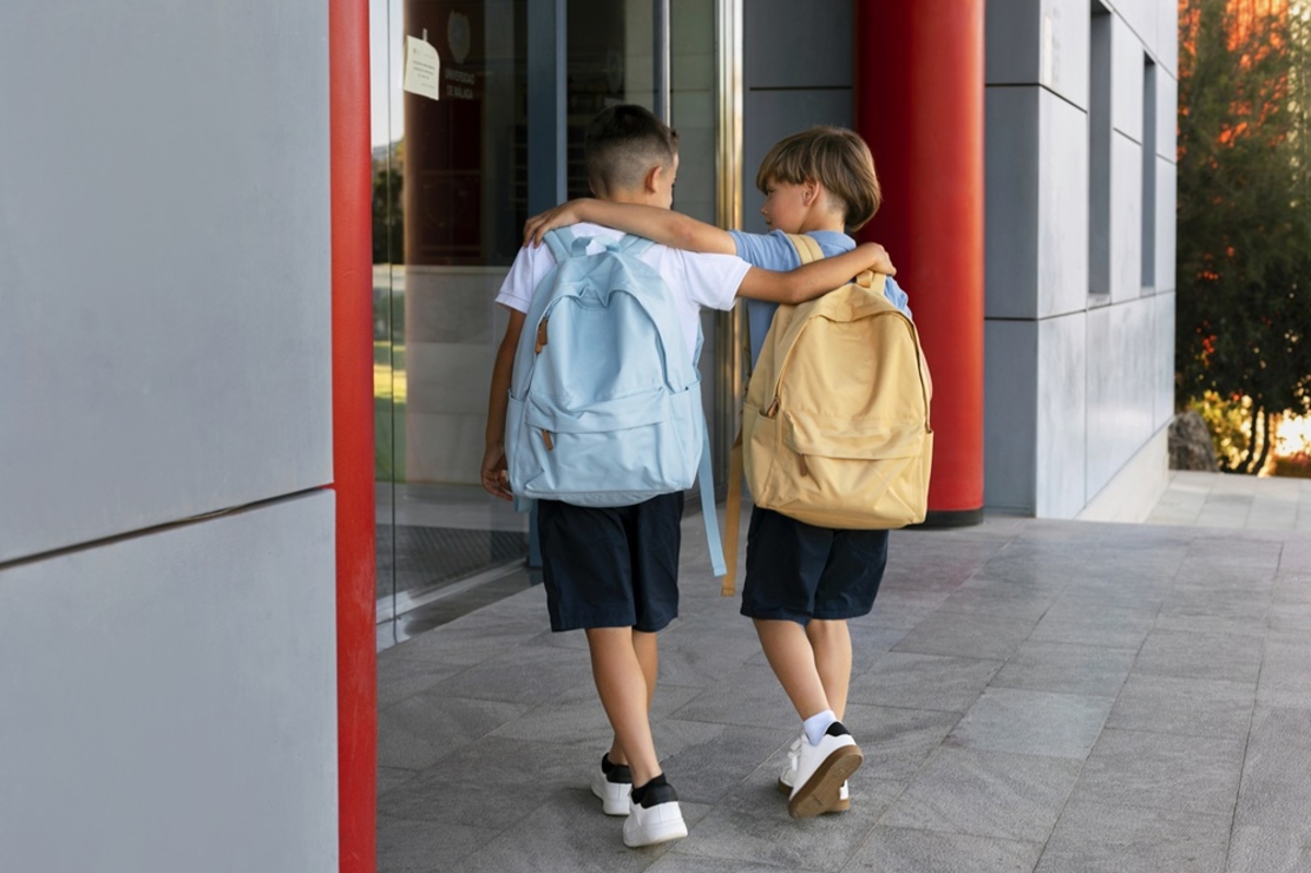 Manual assegura a sobrevivência na volta às aulas