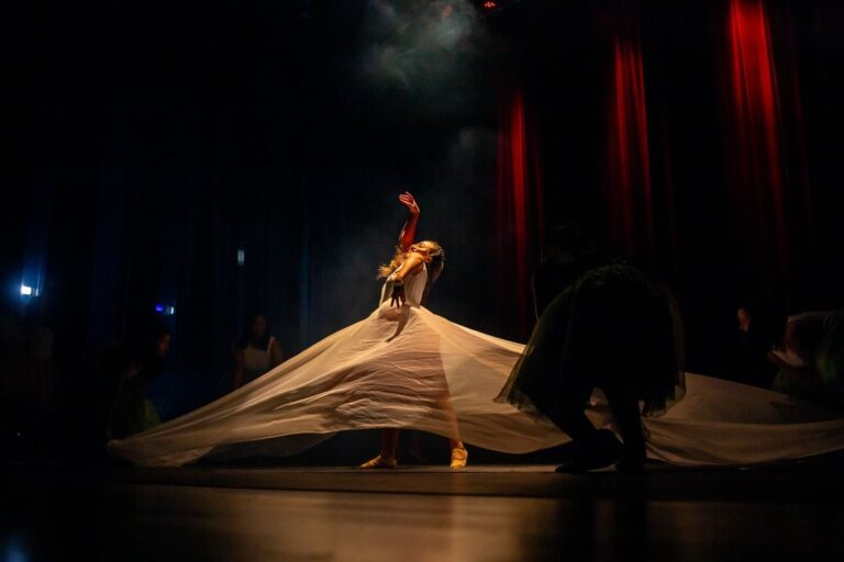 Teatro e dança ganham destaque esta semana nos espaços mantidos pelo Governo do Amazonas