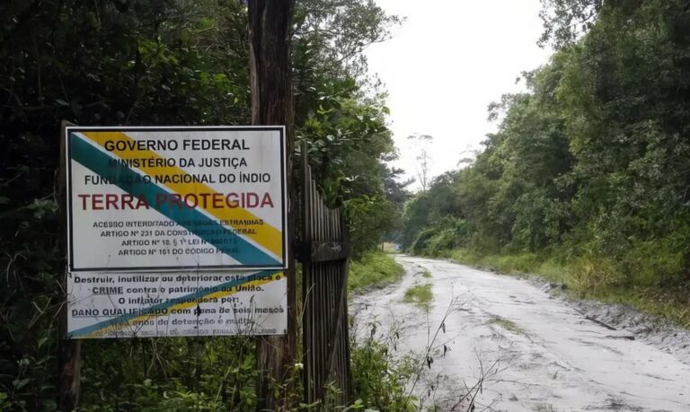 Decreto dá poder de polícia à Funai para proteção de terras indígenas