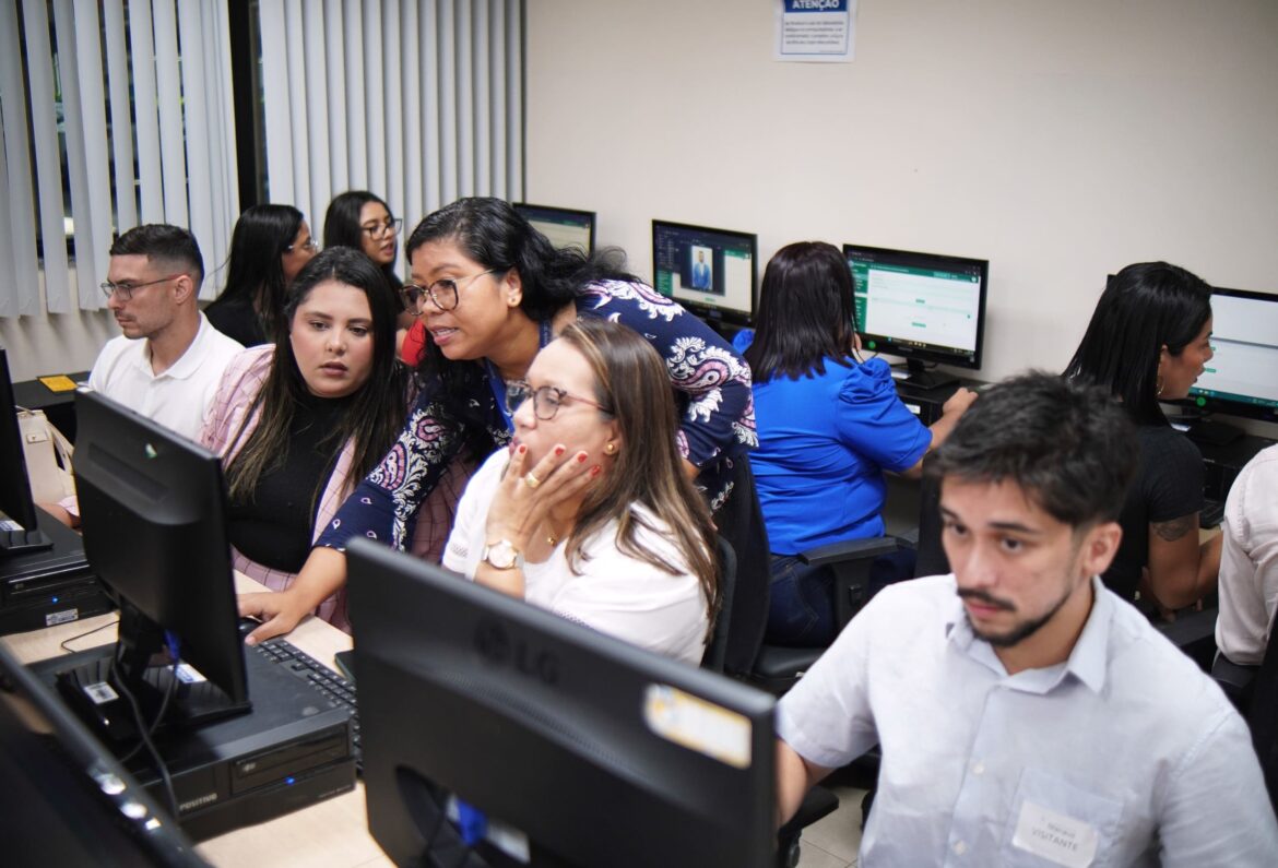 Perto da abertura dos trabalhos legislativos, CMM promove capacitação e integração dos servidores