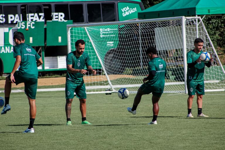 Gavião Real estreia na Copa Verde nesta quinta-feira (06) em Manaus