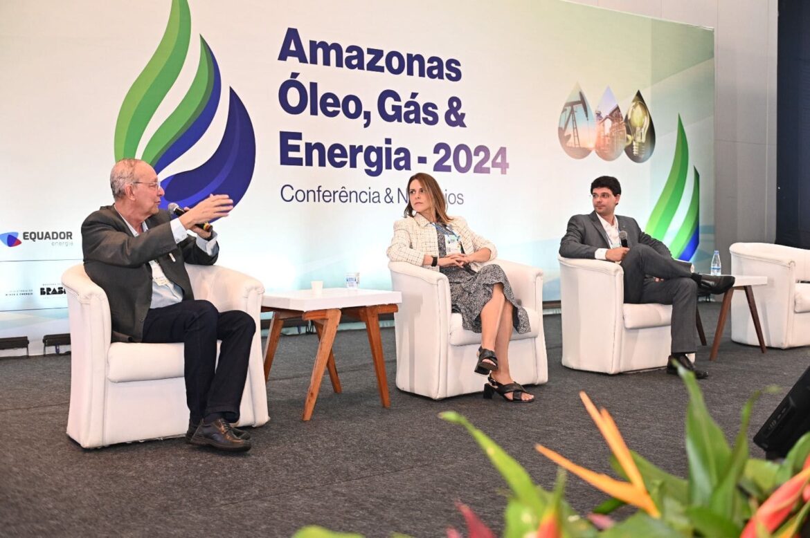 Amazonas sedia Expo & Conferência Estratégica sobre Óleo, Gás e Energia 2025