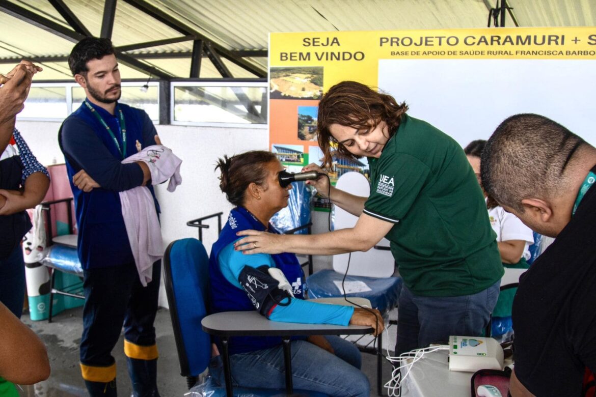 Uddae/UEA e instituições parceiras visitam comunidade rural para fortalecer diálogo e identificar demandas locais