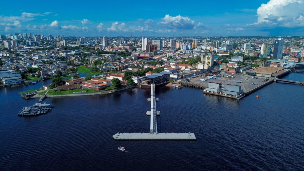 Manaus compõe cartilha nacional de Boas Práticas sobre centros urbanos em reabilitação