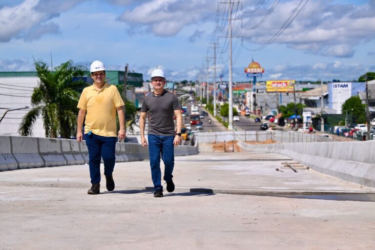 Prefeito David Almeida anuncia novos investimentos em mobilidade, transporte público e segurança para Manaus