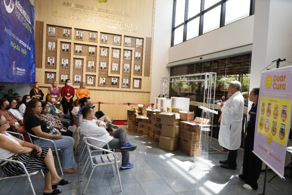 No Dia Internacional da Luta Contra o Câncer Infantil, Aleam destaca matérias legislativas sobre o tema