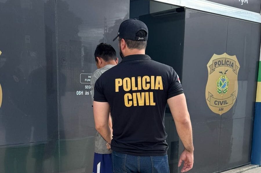 Polícia prende homem em flagrante por tentativa de homicídio no interior do Amazonas