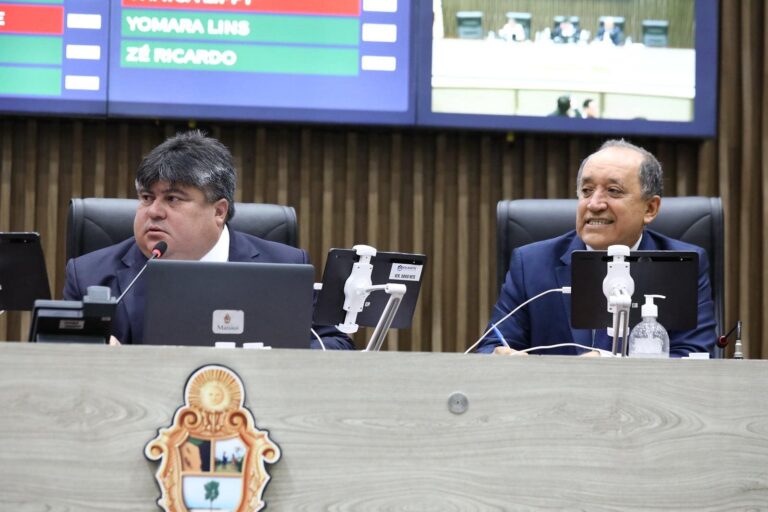 Parlamentares da Câmara Municipal de Manaus debatem saúde, transporte e moradia durante 4ª Sessão Ordinária