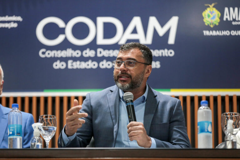 Governador Wilson Lima preside reunião do Codam com análise de mais de R$ 1,5 bilhão em investimentos industriais