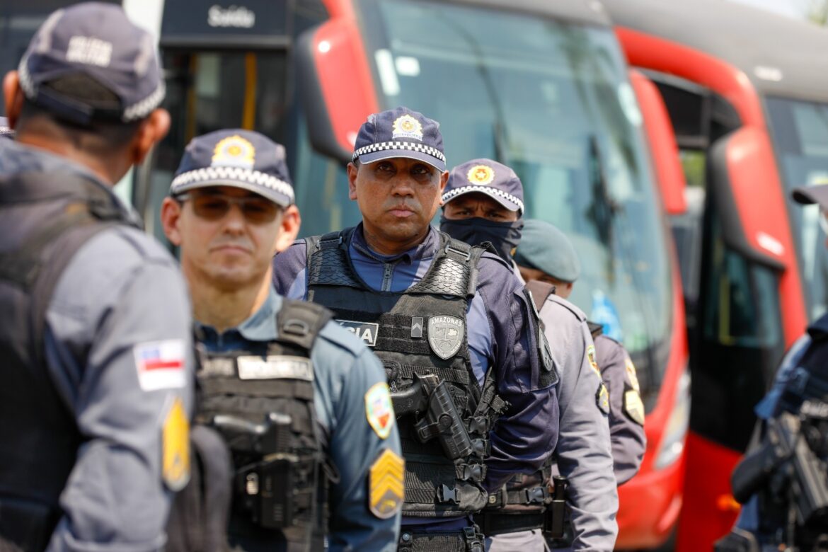 Carnaval na Floresta 2025: Com policiamento reforçado, Forças de Segurança vão intensificar operações e Centrais Integradas de Fiscalização