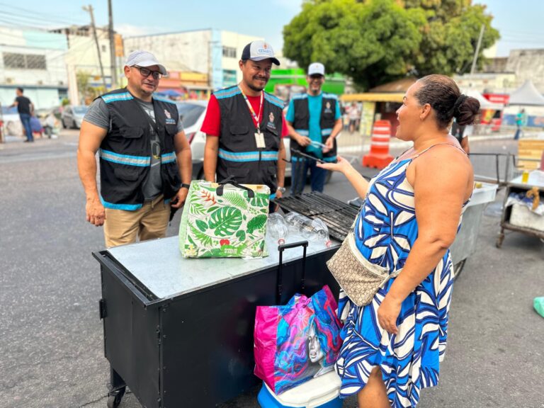 Prefeitura de Manaus abre inscrições para vendedores informais no Carnaval 2025